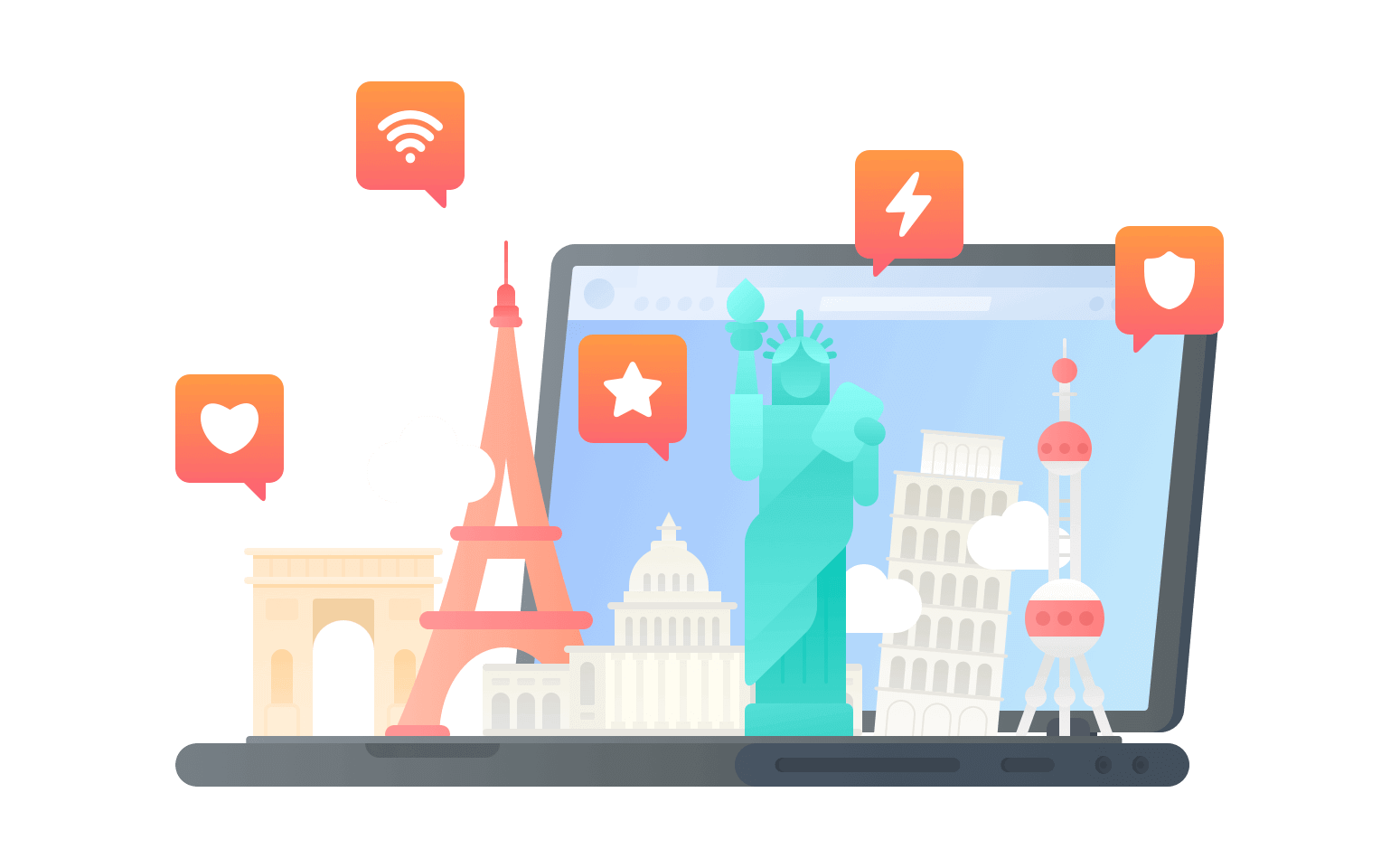 在美属维尔京群岛连接到中国vpn - Unblock CN
